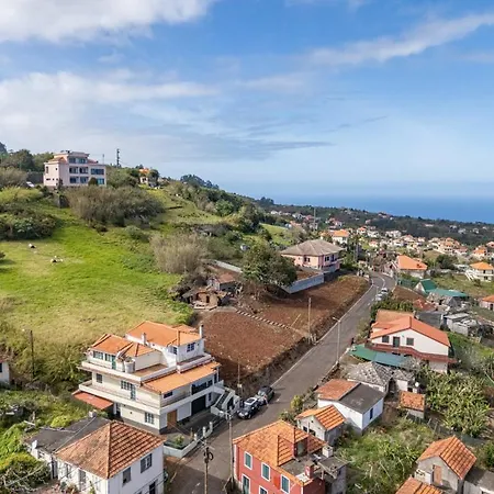 Vale Sereno Sao Jorge (Madeira)